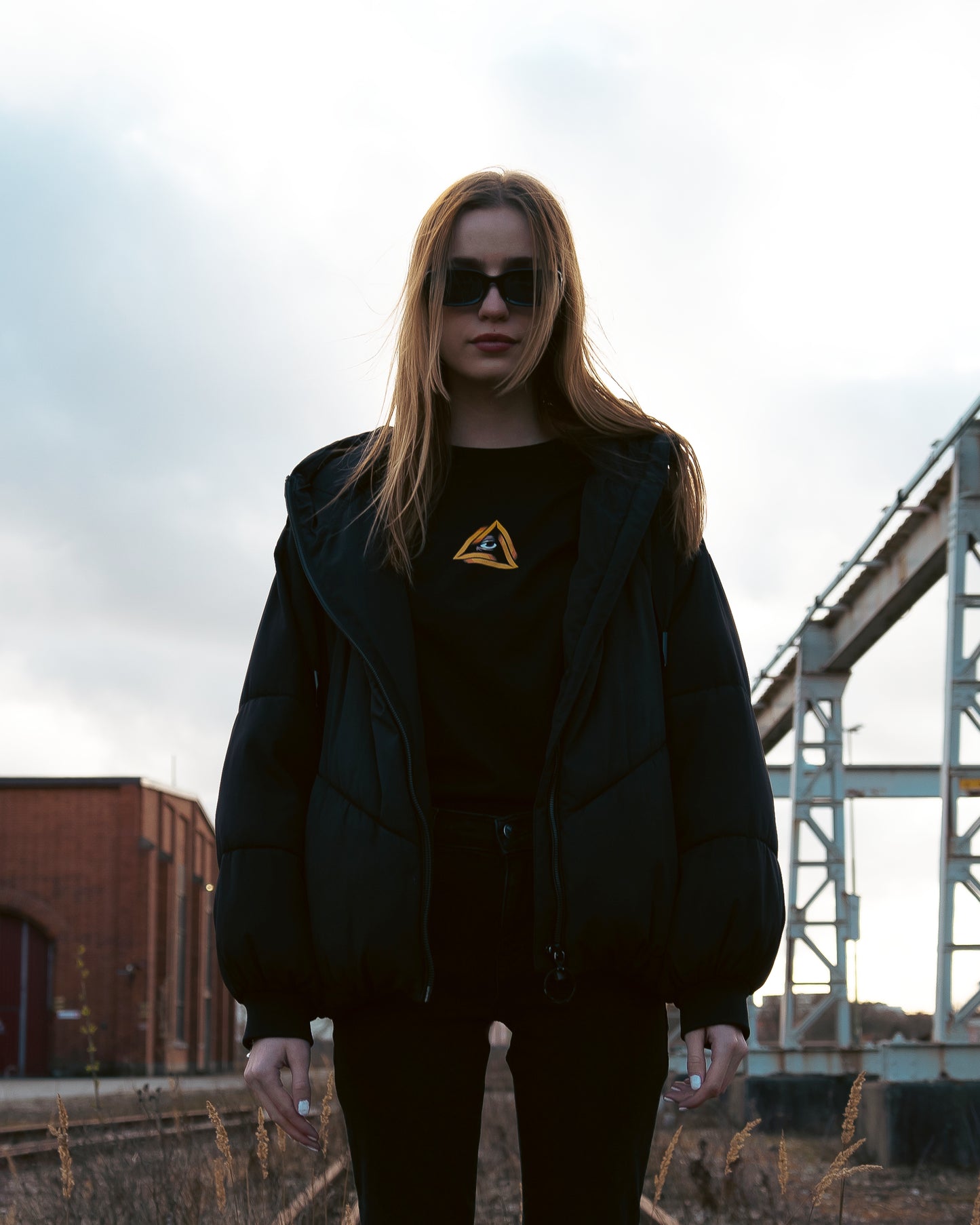 LOGO LONGSLEEVE
