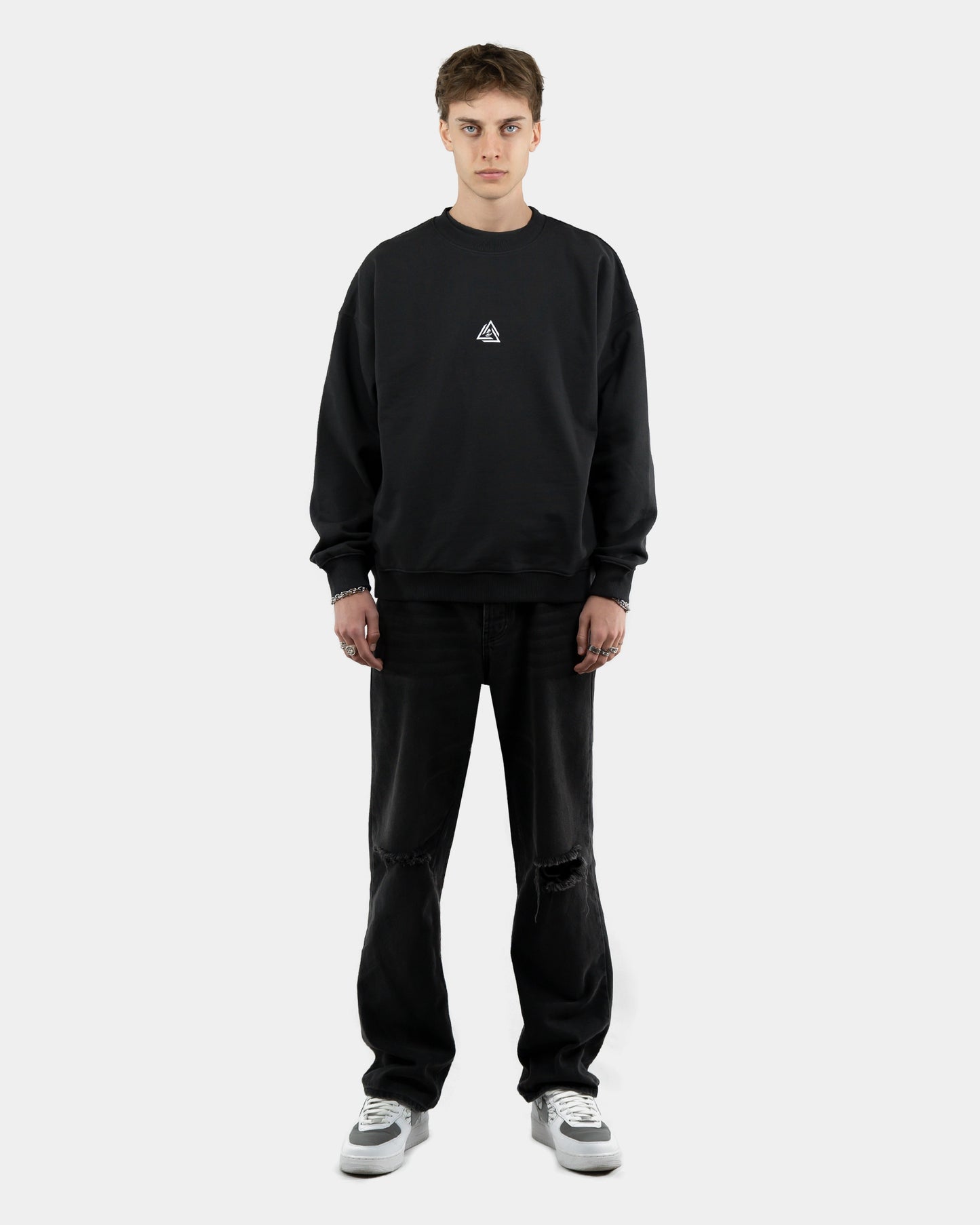 BW LOGO SWEATSHIRT