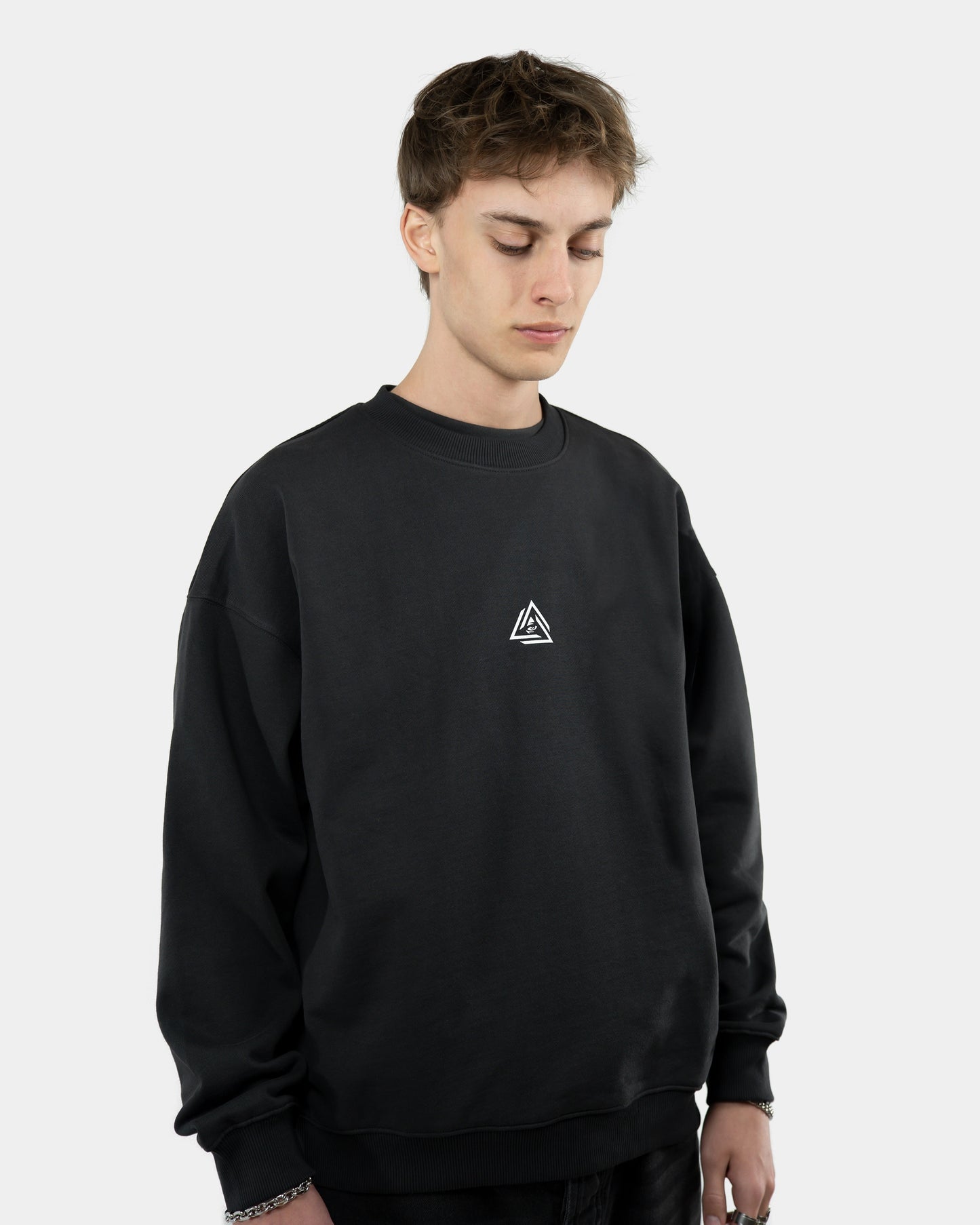 BW LOGO SWEATSHIRT