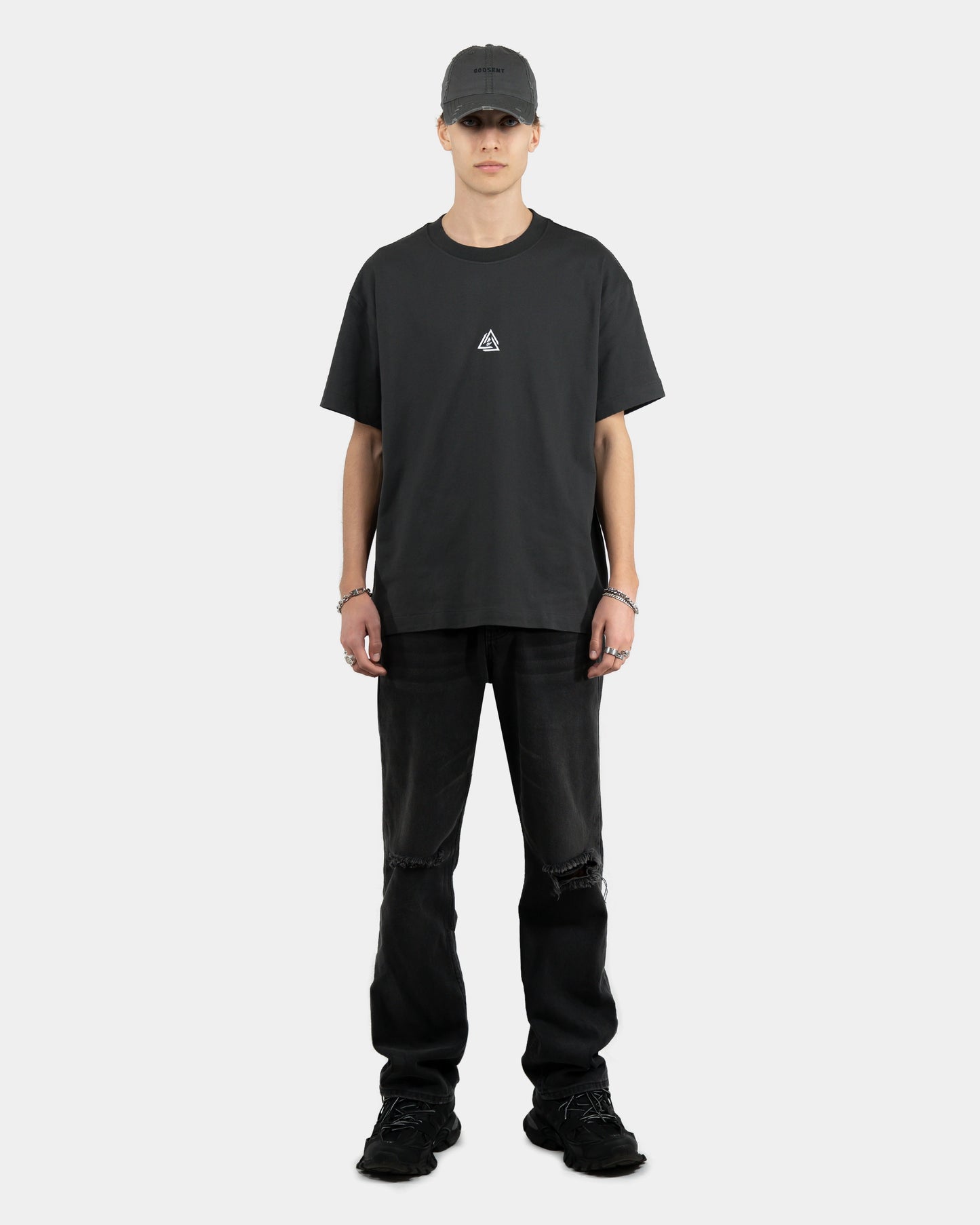 BW LOGO T-SHIRT