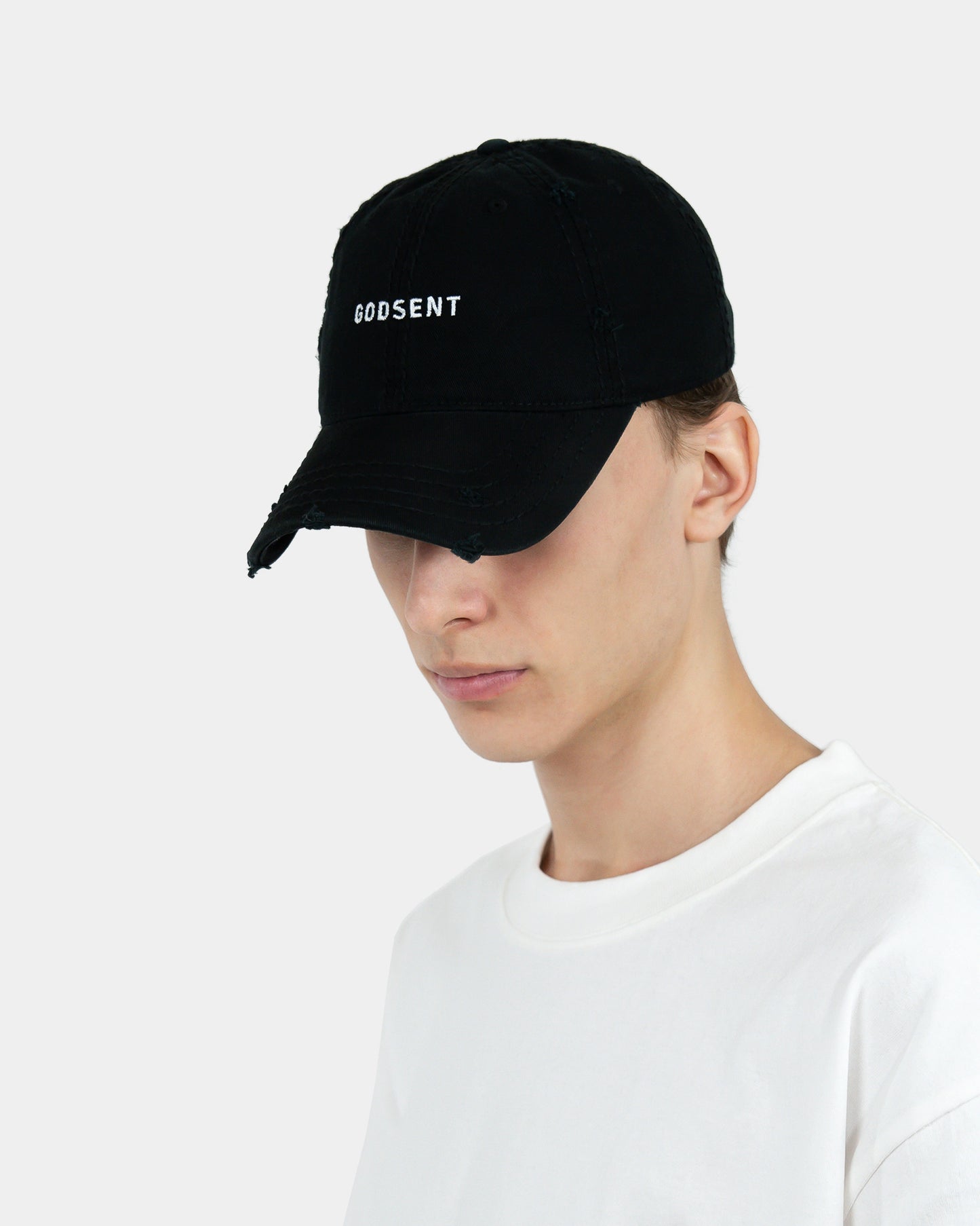 TORN DAD CAP