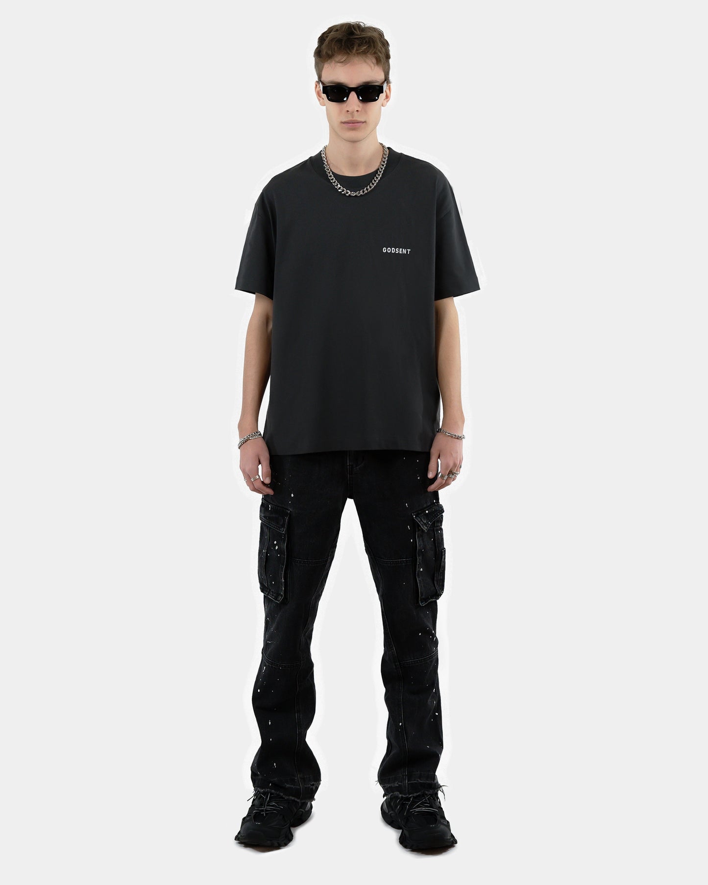 WORDMARK T-SHIRT