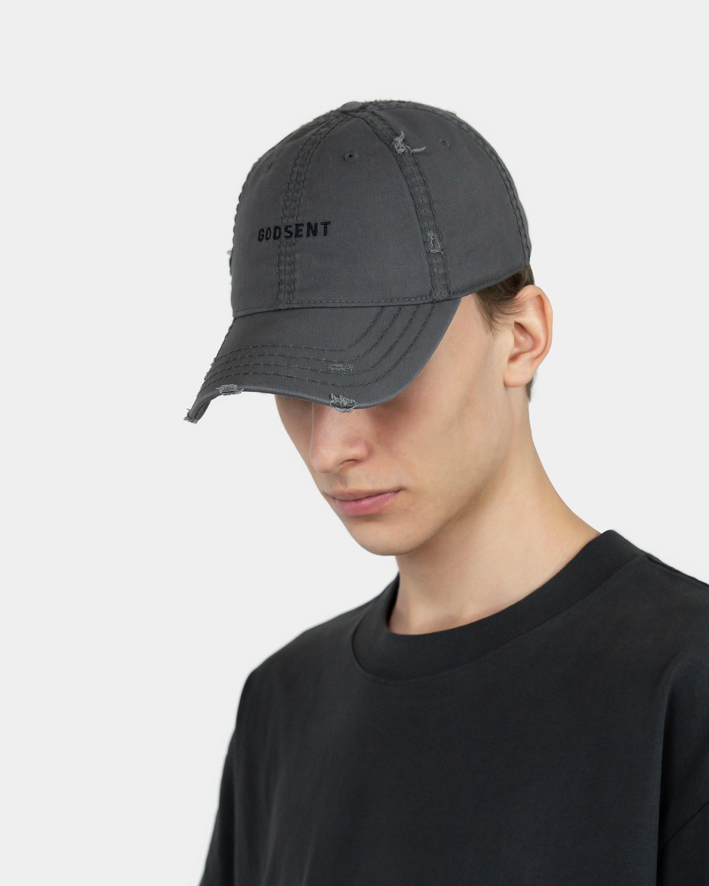 TORN DAD CAP