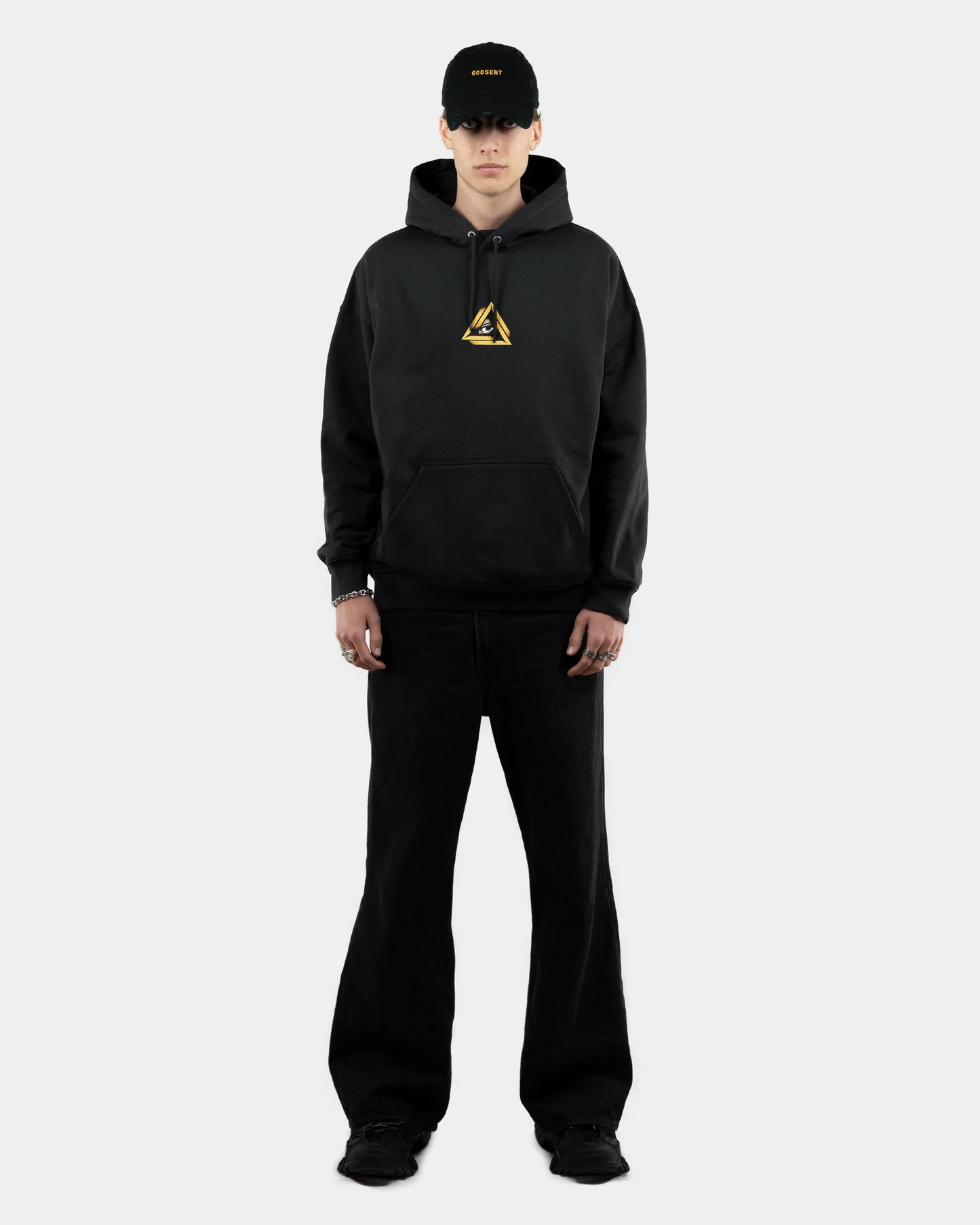 LOGO HOODIE