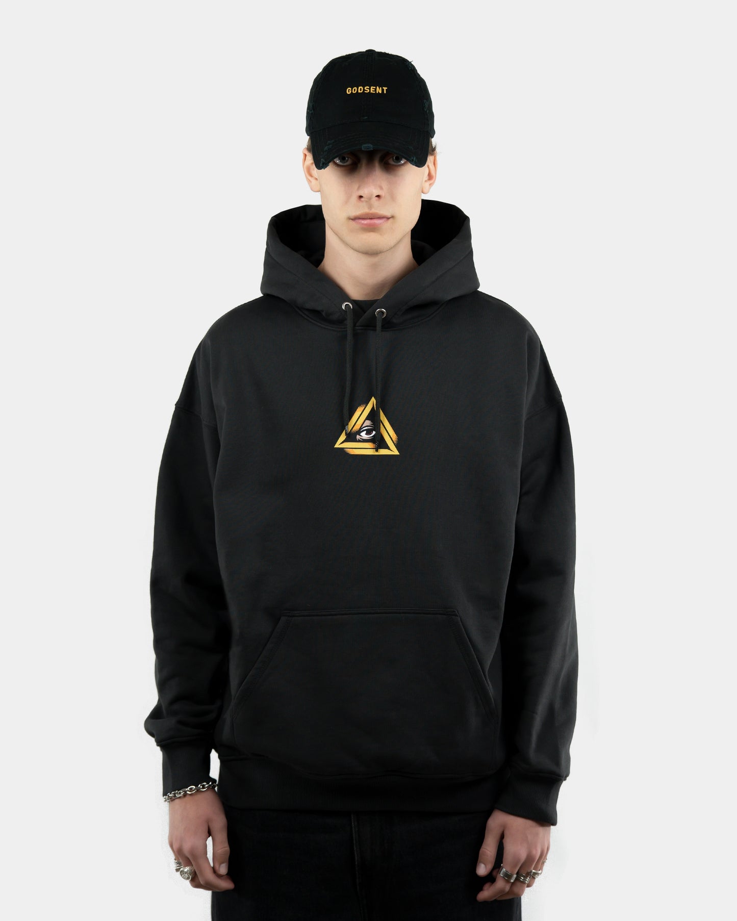 LOGO HOODIE