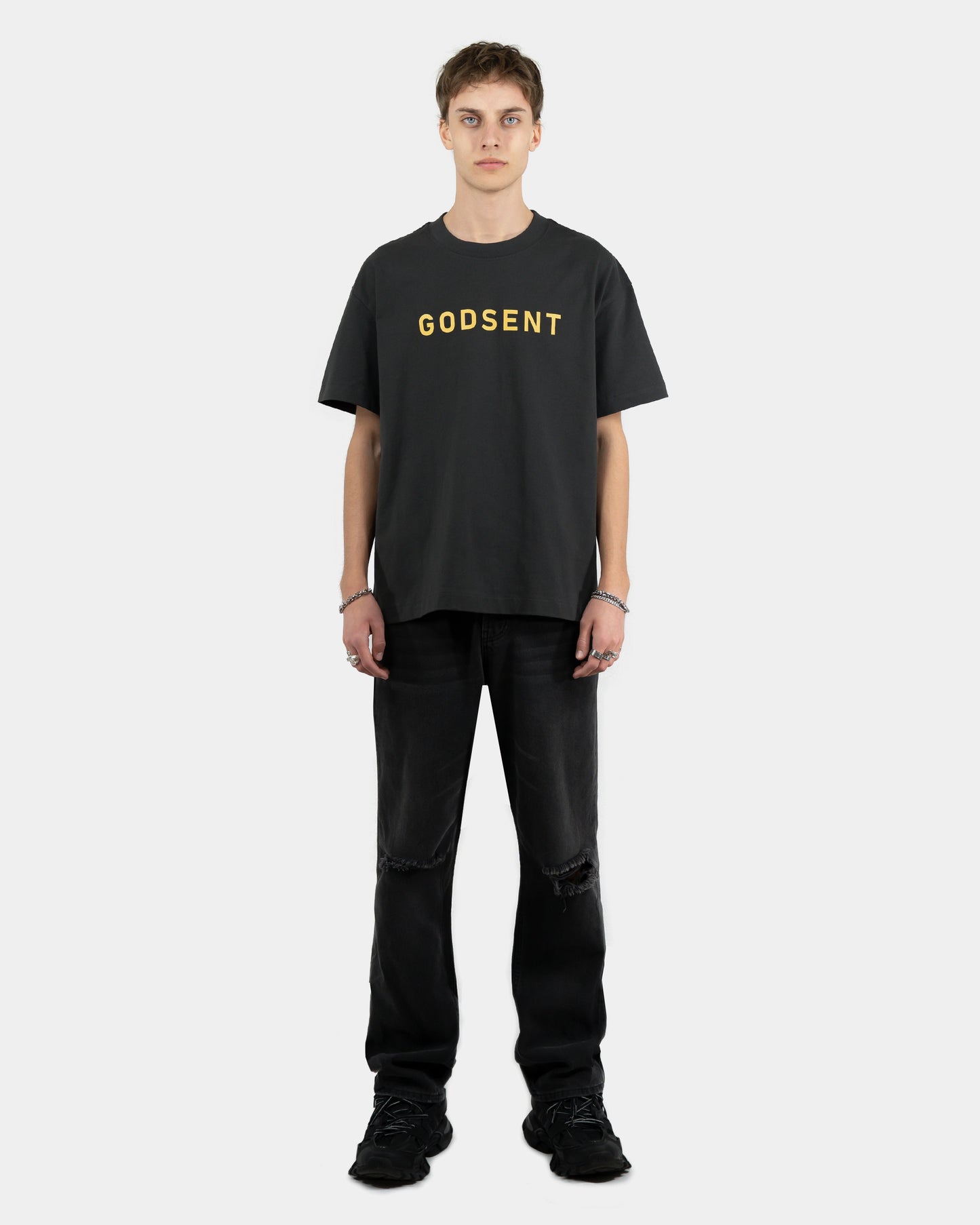 MONOGRAM T-SHIRT