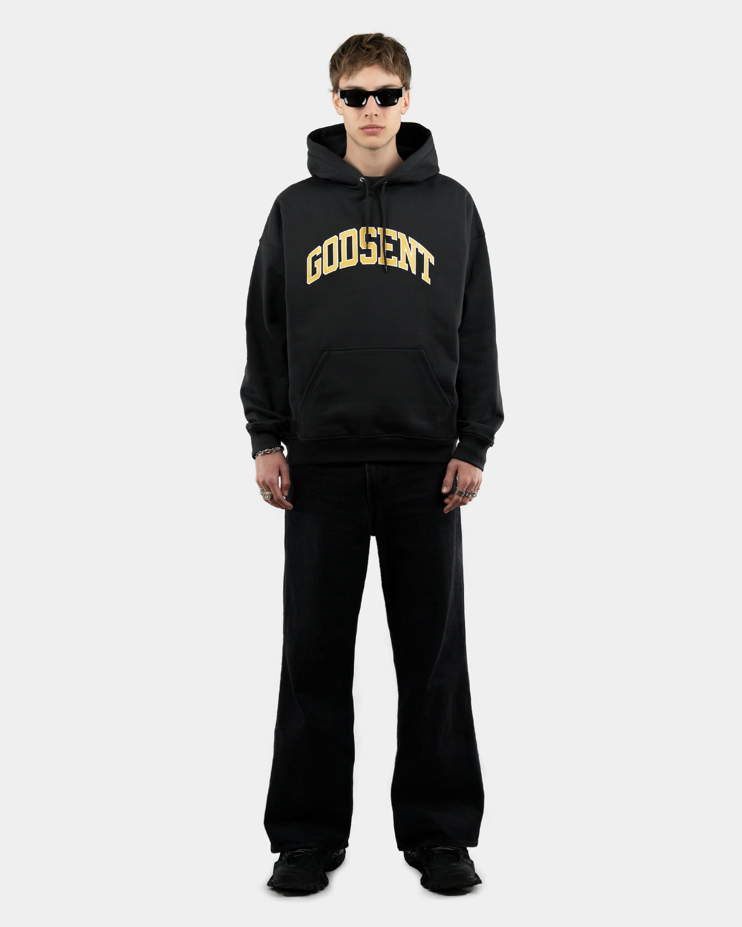 HERITAGE VARSITY HOODIE