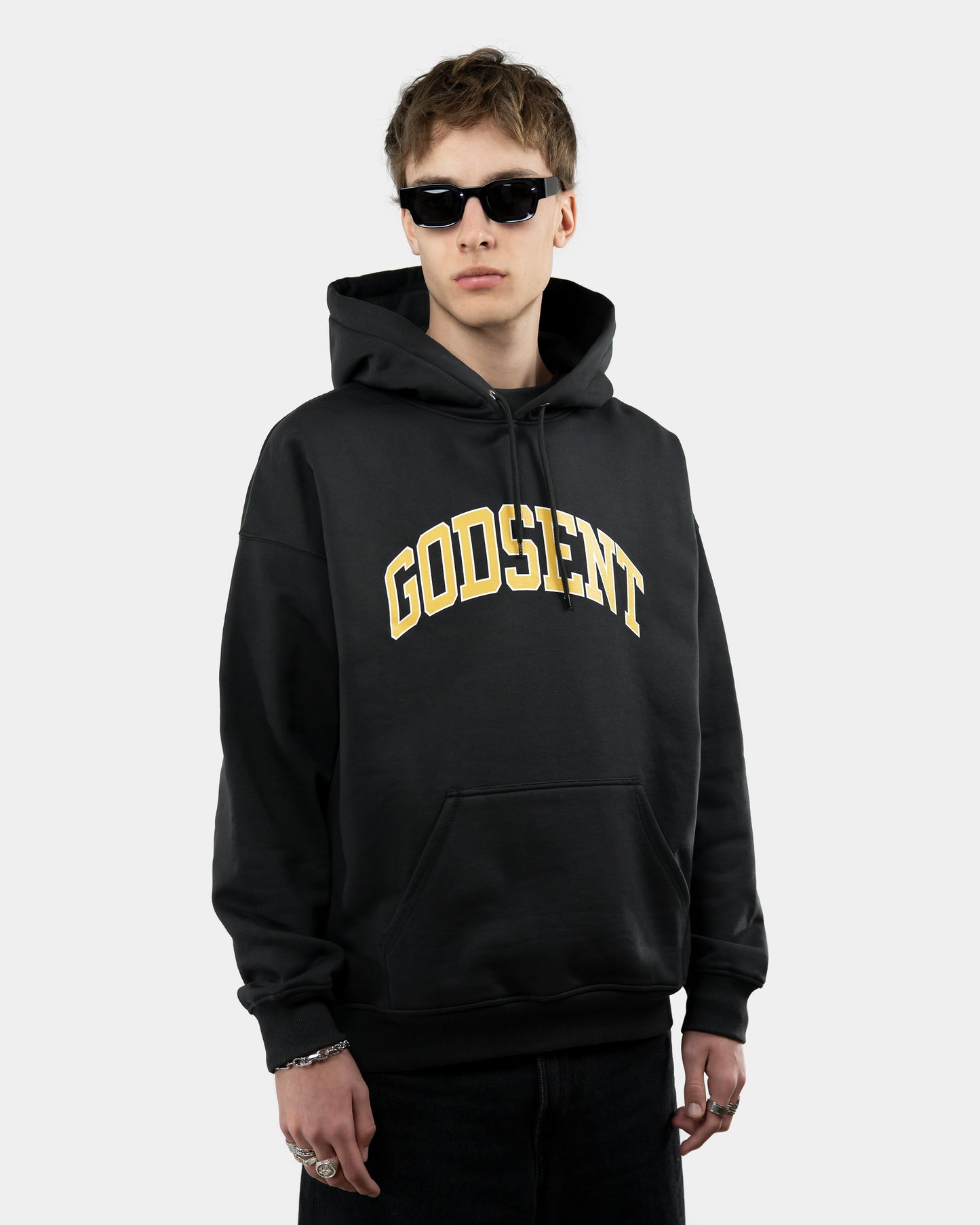 HERITAGE VARSITY HOODIE