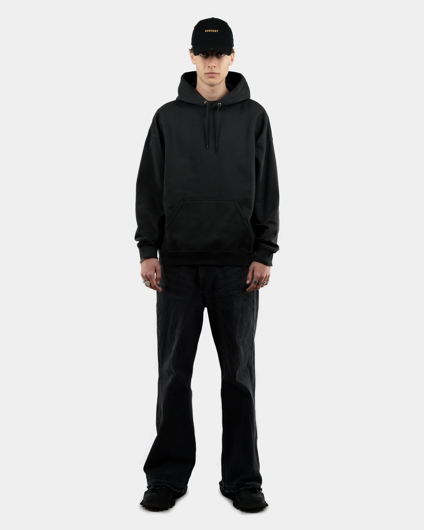 TRINITY HOODIE