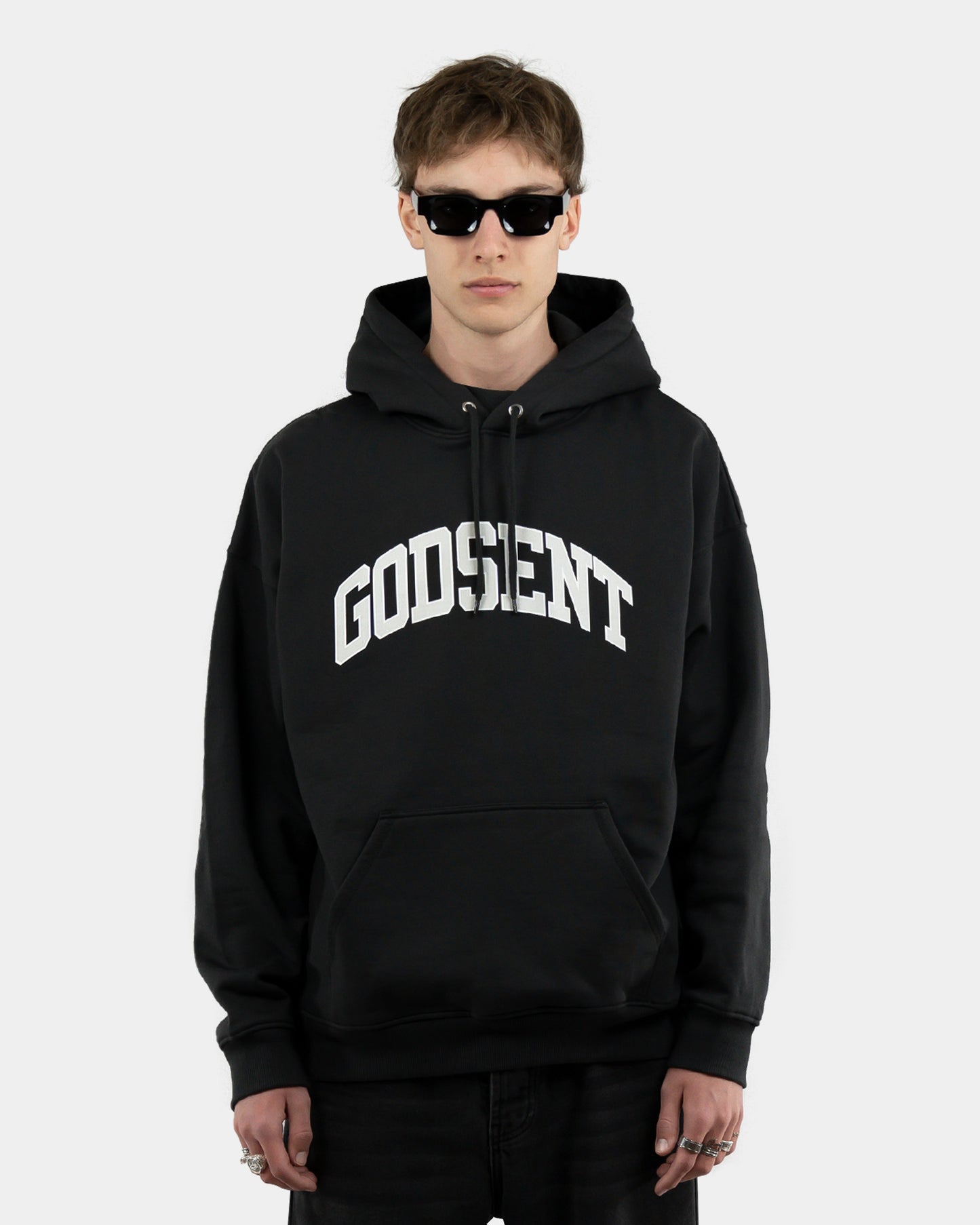 VARSITY HOODIE