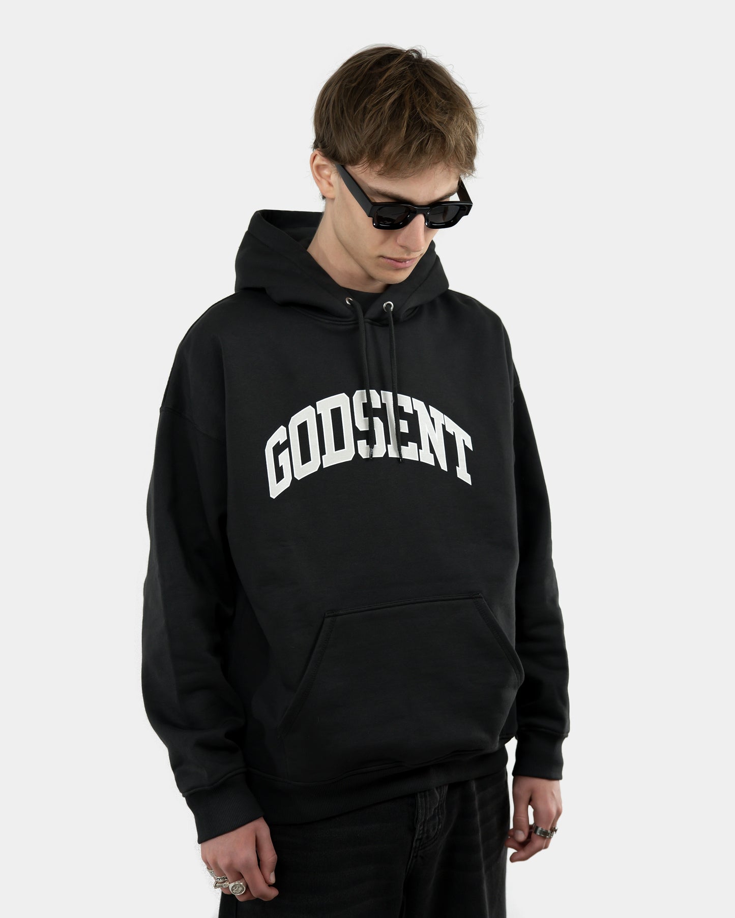 VARSITY HOODIE