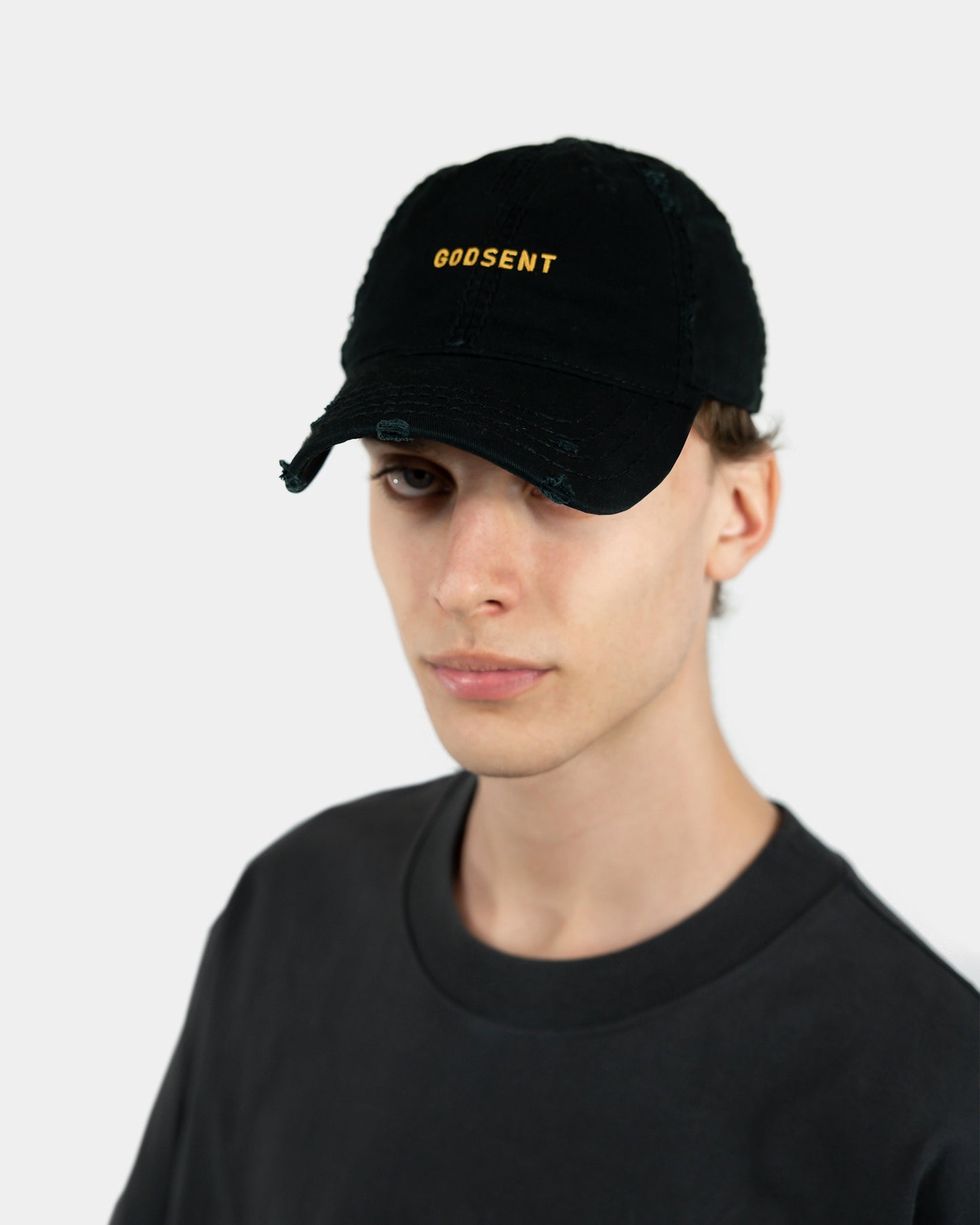TORN DAD CAP